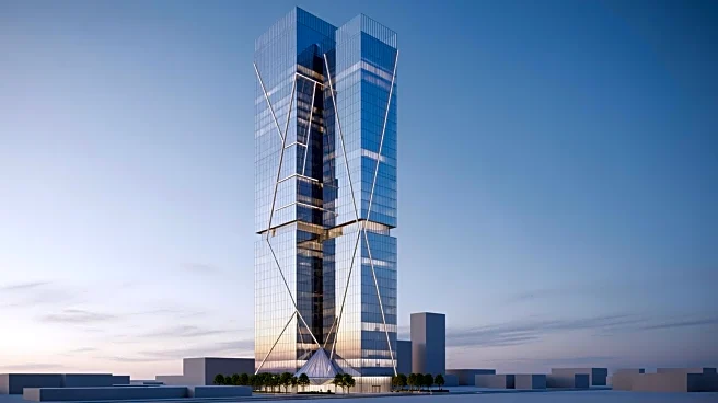 Ford Unveils New World Headquarters in Dearborn Inspired by Major Corporations