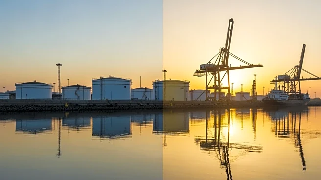 Novorossiysk Port Resumes Oil Trade Following Ukrainian Attack, Impacting Global Supply