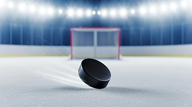 Joel Eriksson Ek Scores Early Goal Against Vegas Golden Knights