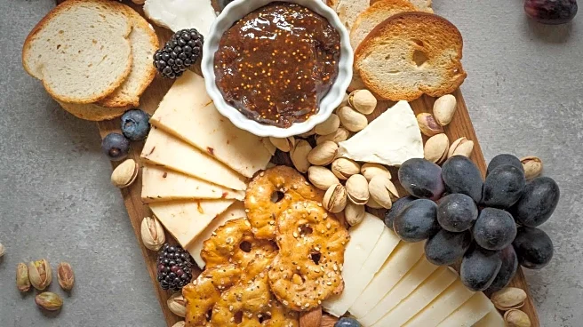 Graze Craze Charcuterie Boards Gain Popularity in Evans, Georgia