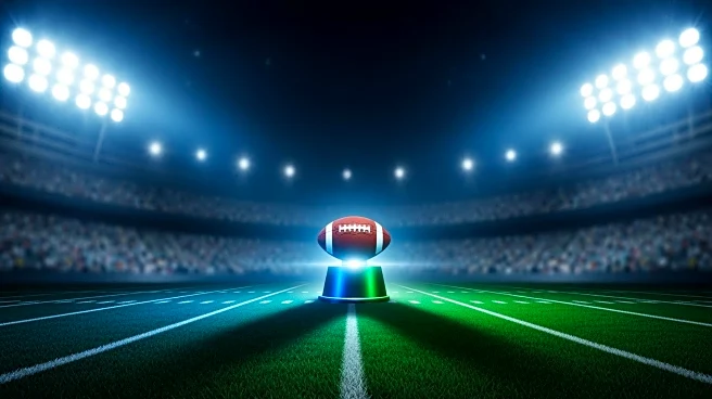 Philadelphia Eagles Face Detroit Lions in Prime-Time NFC Showdown