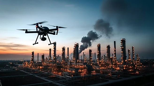 Ukraine Strikes Major Russian Oil Refinery and Elite Drone Unit, Impacting Moscow's Military Operations