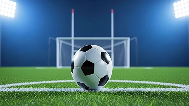 Congo Secures World Cup Playoff Spot with Penalty Shootout Victory Over Nigeria