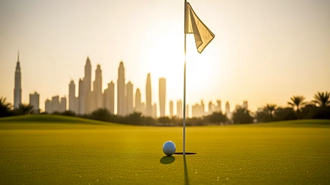 Race to Dubai: Matt Fitzpatrick Wins in Dubai as Rory McIlroy Clinches Overall Title