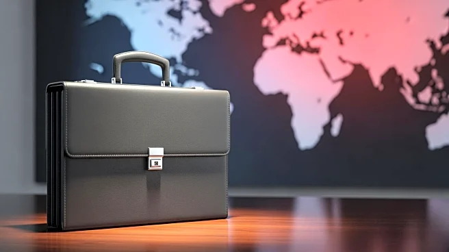 Japan Dispatches Senior Envoy to China Amid Travel Warning and Stock Selloff