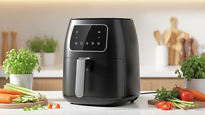 Ninja Introduces Crispi Pro Air Fryer with Enhanced Features
