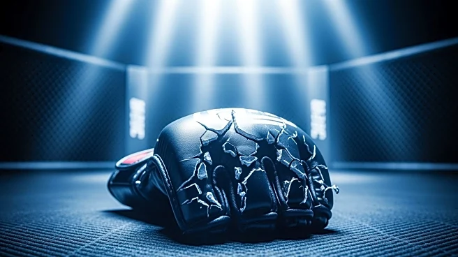 Benoit Saint Denis Achieves Stunning Knockout Victory Over Beneil Dariush at UFC 322