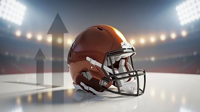 Cleveland Browns' Draft Position Improves After Loss to Ravens