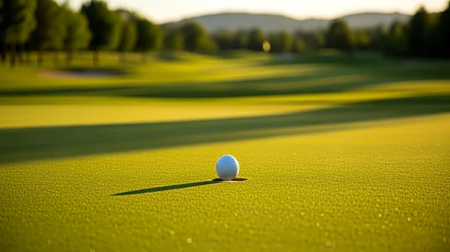 Linn Grant Wins The Annika with Impressive Bogey-Free Streak