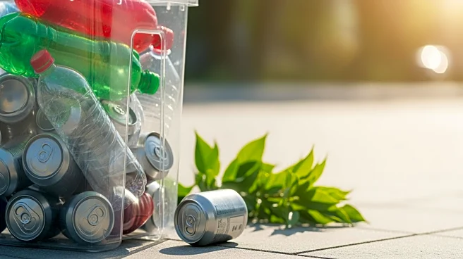 Coca-Cola Europacific Partners Initiates Successful Recycling Trial with Lanarkshire Students