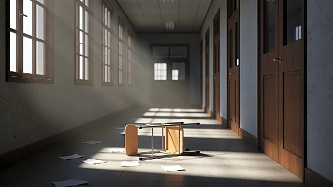 Muzaffarnagar College Principal Arrested Following Student's Self-Immolation Incident