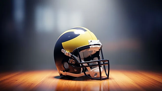 Tommy Carr Commits to Michigan, Following Legacy of Wolverines Legend Lloyd Carr