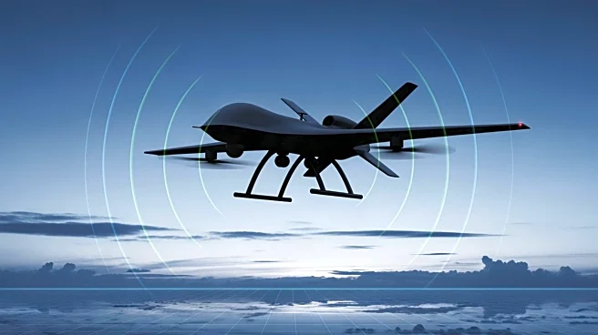 GA-ASI and Saab to Demonstrate AEW Capability on MQ-9B in 2026