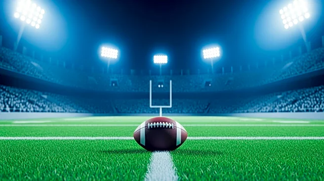 Philadelphia Eagles Maintain Lead Against Detroit Lions in Sunday Night Football