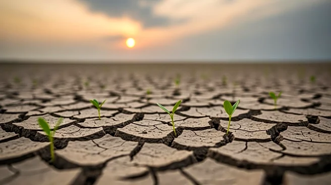 UN Report Warns of Insufficient Progress in Global Climate Goals Amid Rising Emissions