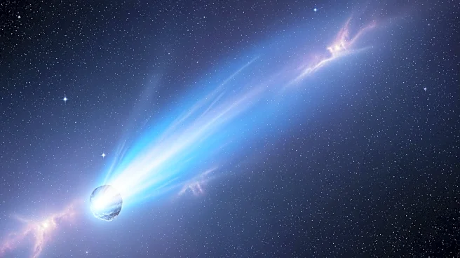 Interstellar Comet 3I/ATLAS Offers Insights into Other Star Systems