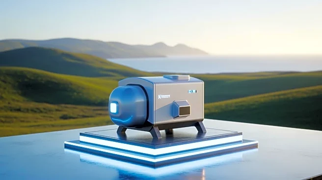 UK Government Confirms Wylfa as Site for First Small Modular Reactor, Boosting North Wales Economy