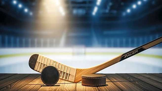 New York Rangers Honor Larry Brooks with Tribute