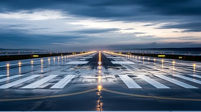 Sydney Airport Implements Runway Switch Due to Weather, Causing Flight Delays