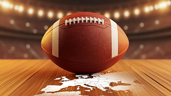 NFL Expands Global Reach: Commanders vs. Dolphins in Spain