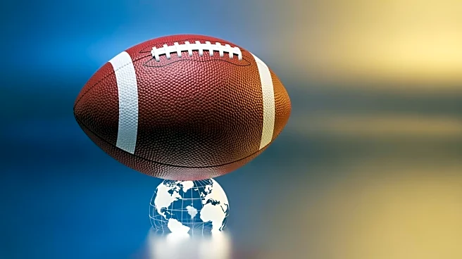 NFL Commissioner Goodell Confirms Plans for International Expansion Including Spain