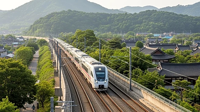 Inside Travel Launches Korea Rail Trip, Expanding Cultural Exploration Opportunities