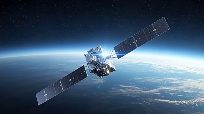 NASA and Partners Prepare for Sentinel-6B Satellite Launch to Measure Global Sea Levels