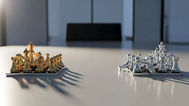 CBS Poll Reveals GOP and President Trump Gained More from Shutdown Deal, Democrats Express Frustration