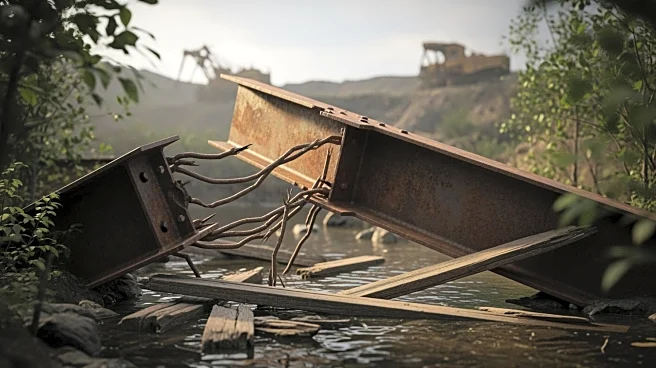 Bridge Collapse at DR Congo Mine Kills Dozens Amid Overcrowding