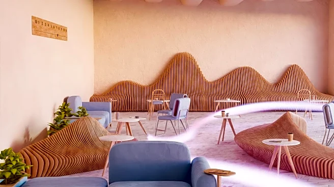 Jerusalem's Nucha Hotel Offers Unique Urban Getaway Experience