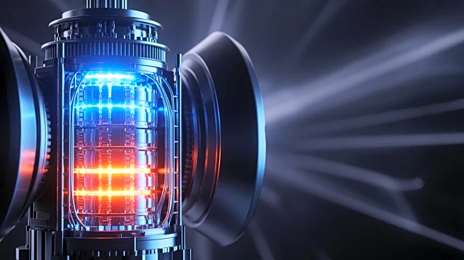 Iranian Official Discusses Nuclear Program Amid Regional Tensions