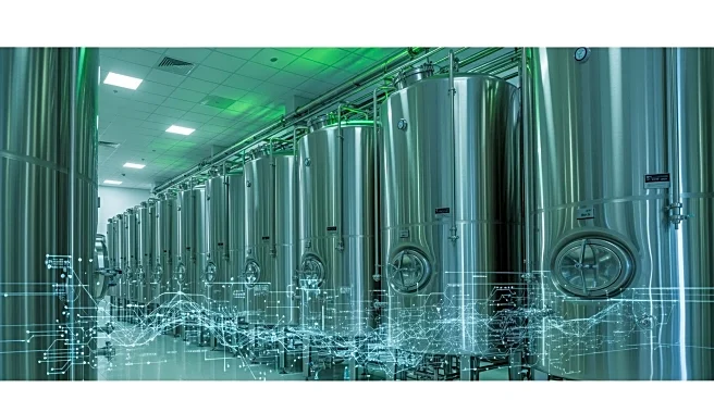 Suntory Oceania's $30 Million IT Transformation Enhances Carbon-Neutral Beverage Facility