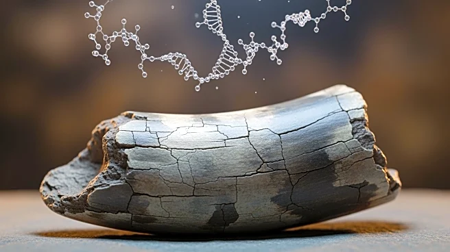 Scientists Recover 40,000-Year-Old Mammoth RNA, Offering New Insights into Extinct Species