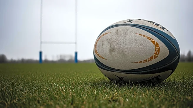 Scotland Rugby Team Faces Criticism After Loss to Argentina, Highlighting Performance Concerns