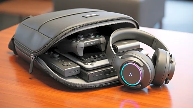 Travel Gaming Kit: Essential Gear for Gamers on the Move