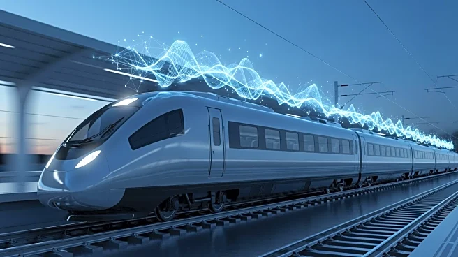 Formula 1 Technology Enhances Train Wi-Fi Connectivity on Great Western Railway