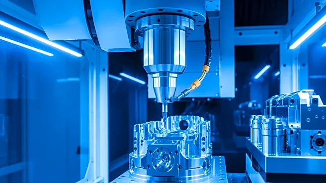 TAT Israel Expands Aerospace Manufacturing with New Machining Center