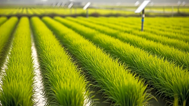 Bangladesh's Agricultural Transformation: Technology and Innovation Drive Progress