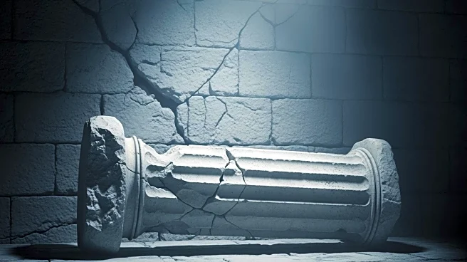 Dar Salim and Trine Dyrholm Explore PTSD in 'Hercules Falling'