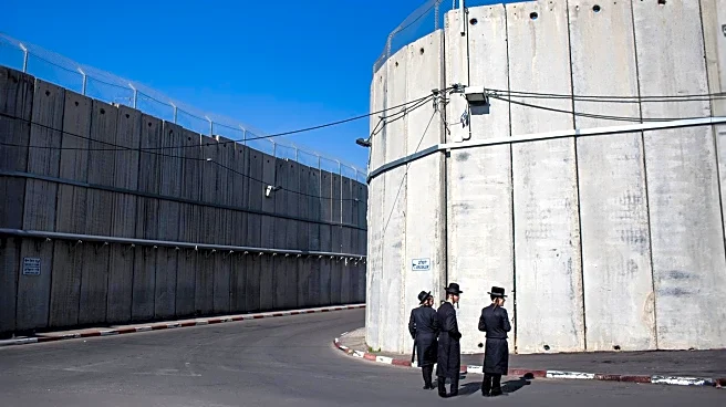 Jewish Community Faces New Realities Post Israel-Hamas Conflict