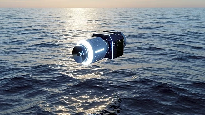 Sentinel-6B Satellite to Enhance Sea-Level Monitoring and Weather Forecasting