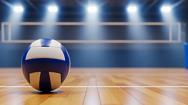 Sierra Canyon Volleyball Team Advances to Southern California Regional Final