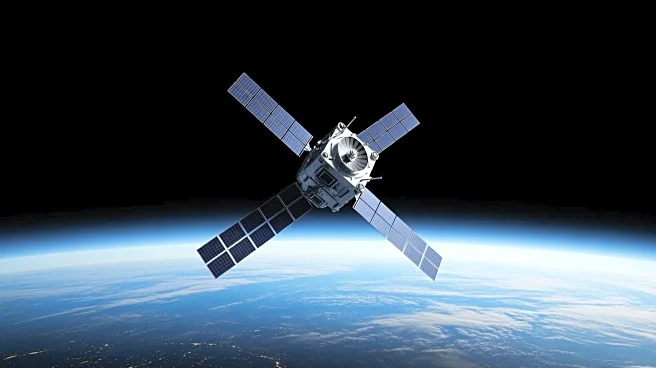 NASA Launches Sentinel-6B Satellite to Monitor Global Sea Levels