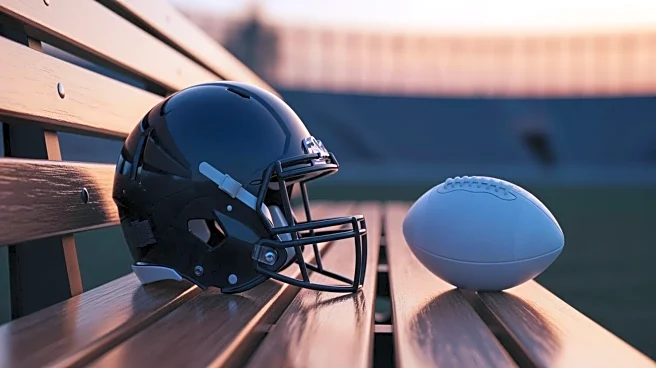 Chicago Bears' Nahshon Wright Honors Late Coach John Beam with Interception