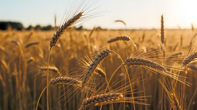 Egypt Aims for Self-Sufficiency with 5 Million Tons of Local Wheat Procurement