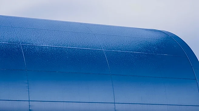 Ukraine and Greece Sign LNG Deal to Bolster Energy Security Amid Winter Challenges