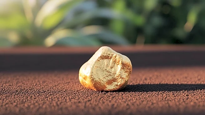 Soma Gold Resumes Production in Colombia After Strike, Impacting 2025 Output