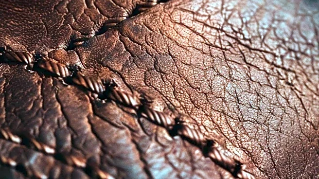 Leather Repair Patches Offer Versatile Solutions for Furniture and More