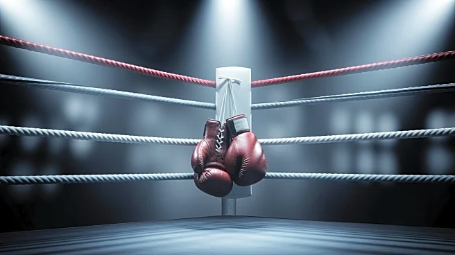 Conor Benn Responds to 50 Cent's Involvement in Eubank Jr. Fight