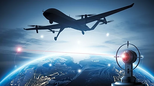 Insitu Enhances ScanEagle UAS with PLEO SATCOM and Laser Targeting for Global ISR Missions